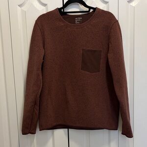 Arc'teryx Women's Covert Sweater Crew Neck Fleece L